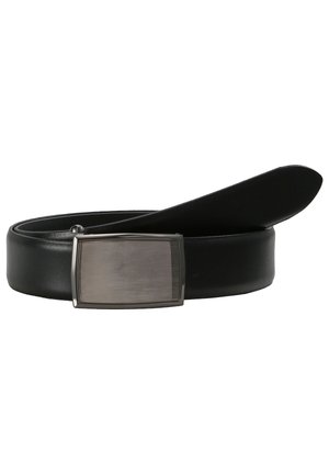 PLADE - Belt - black