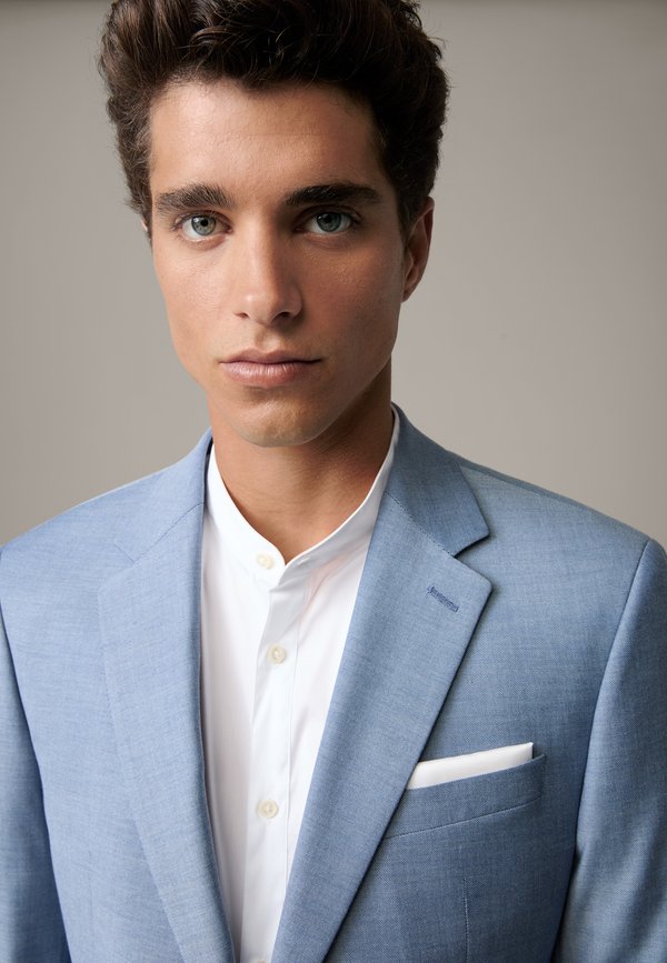 AIDAN2  - Blazer jacket - turquioseaqua4