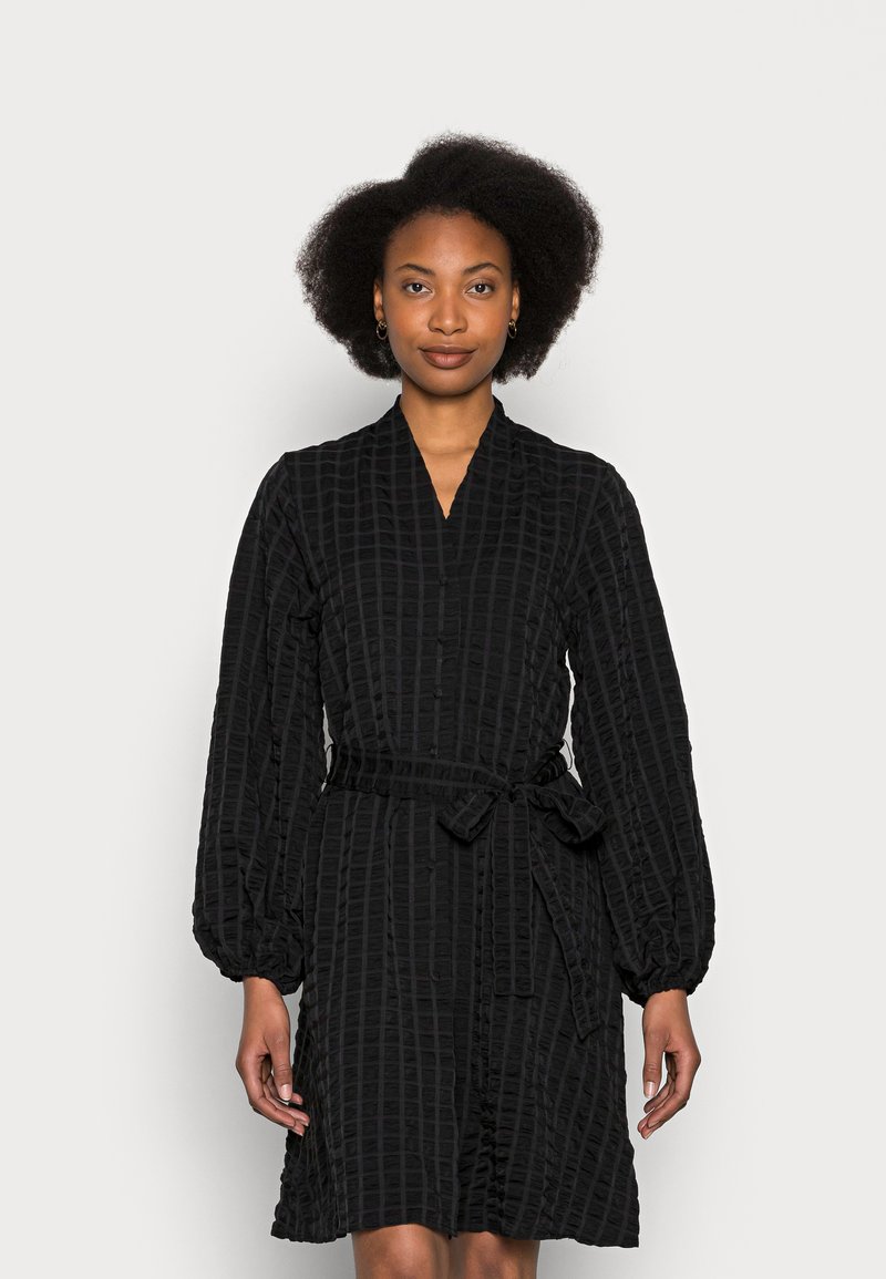 Love Copenhagen SAVA DRESS - Vestido de dia - pitch black