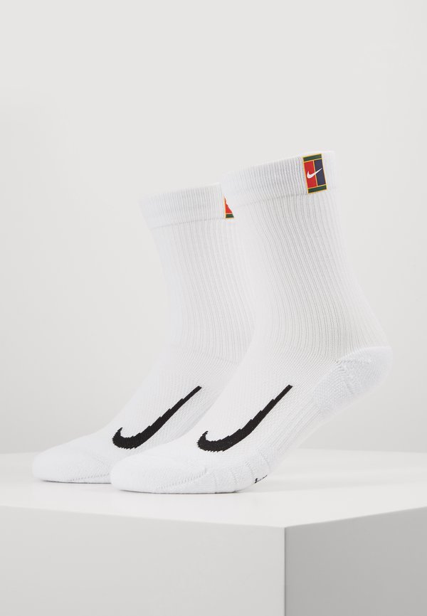 COURT MULTIPLIER CUSHIONED 2 PACK UNISEX - Sportsocken