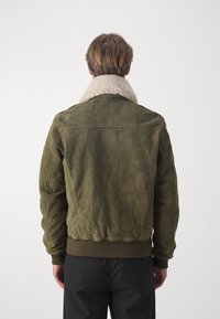 Schott AVIATEUR  - Bomberjacke - khaki