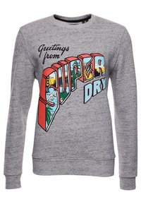 Superdry & Co Felpa - grey