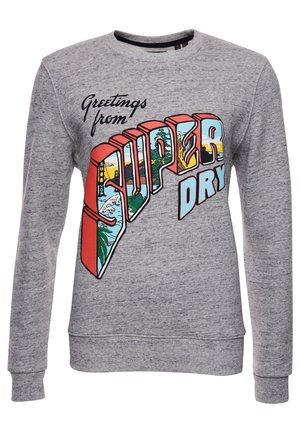 Sweatshirt - grey