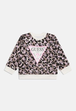 Guess, BABY TODDLER KIDS ACTIVE  - Sweatshirt - pink