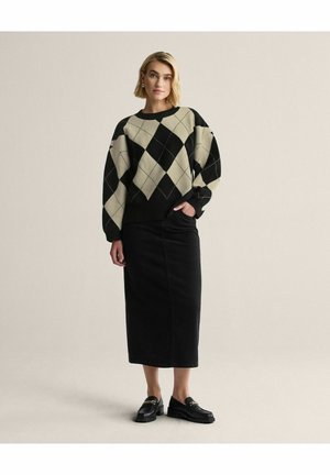 Newhouse Neule - svart