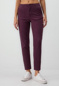 WAIST - Pantaloni - sumac