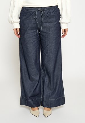 KYLIE  - Nohavice - dark blue