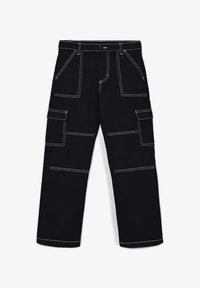 Unausgewählt, nero ultrablack