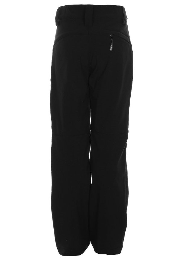 JUNIOR PANT - Snow pants - nero2