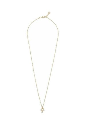 EIRA TRIPPLE PEARL 45 - Halsband - gold-coloured