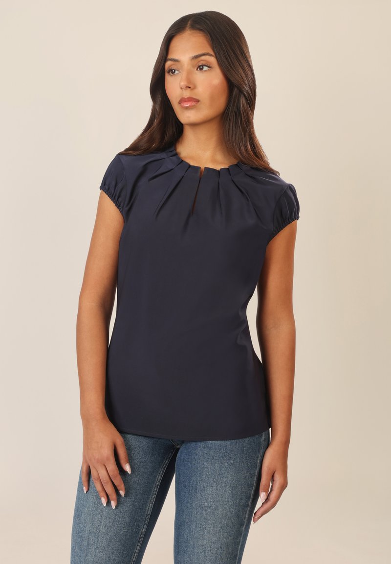 Apart Bluse - nachtblau