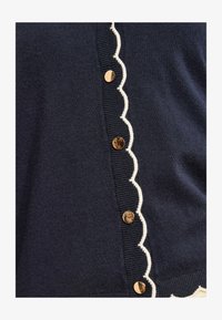 Unselected, navy