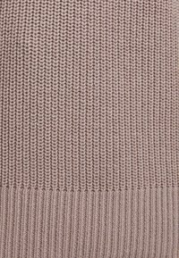 Urban Classics Stickad tröja - light pink