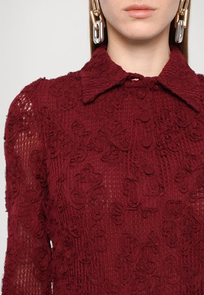 Hofmann Copenhagen LEILANI - Jurk - burgundy