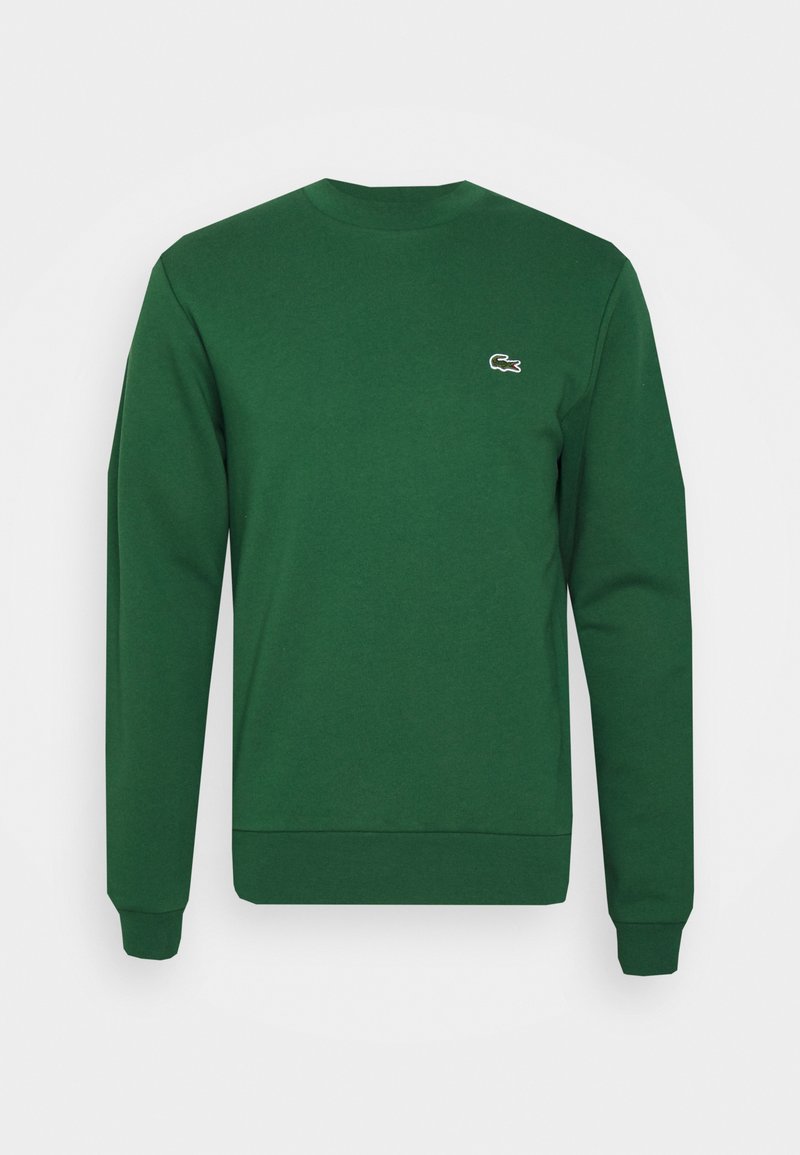 Pull vert lacoste Clearance