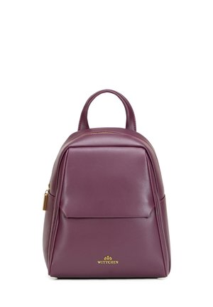WITTCHEN, ELEGANCE COLLECTION - Sac à dos - purple
