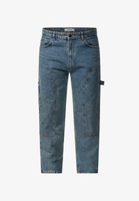 Unselected, vintage blue