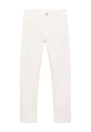 KID TEEN - Jeans Straight Leg - white