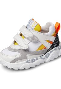 Falcotto ANEMONE VL - Scarpe primi passi - weiß grau