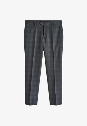 Next CHECK  - Pantaloni chino - navy blue