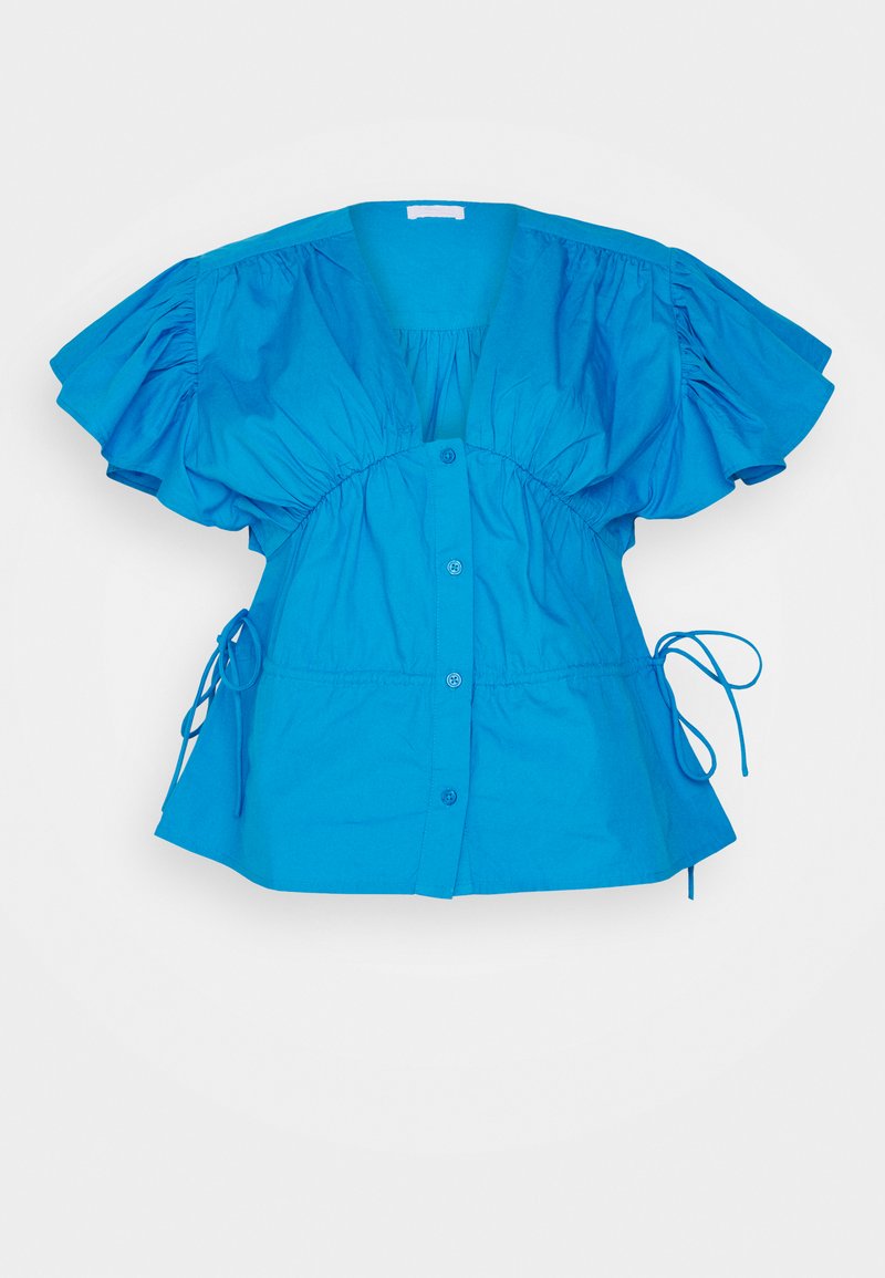 2nd Day Blouse blauw