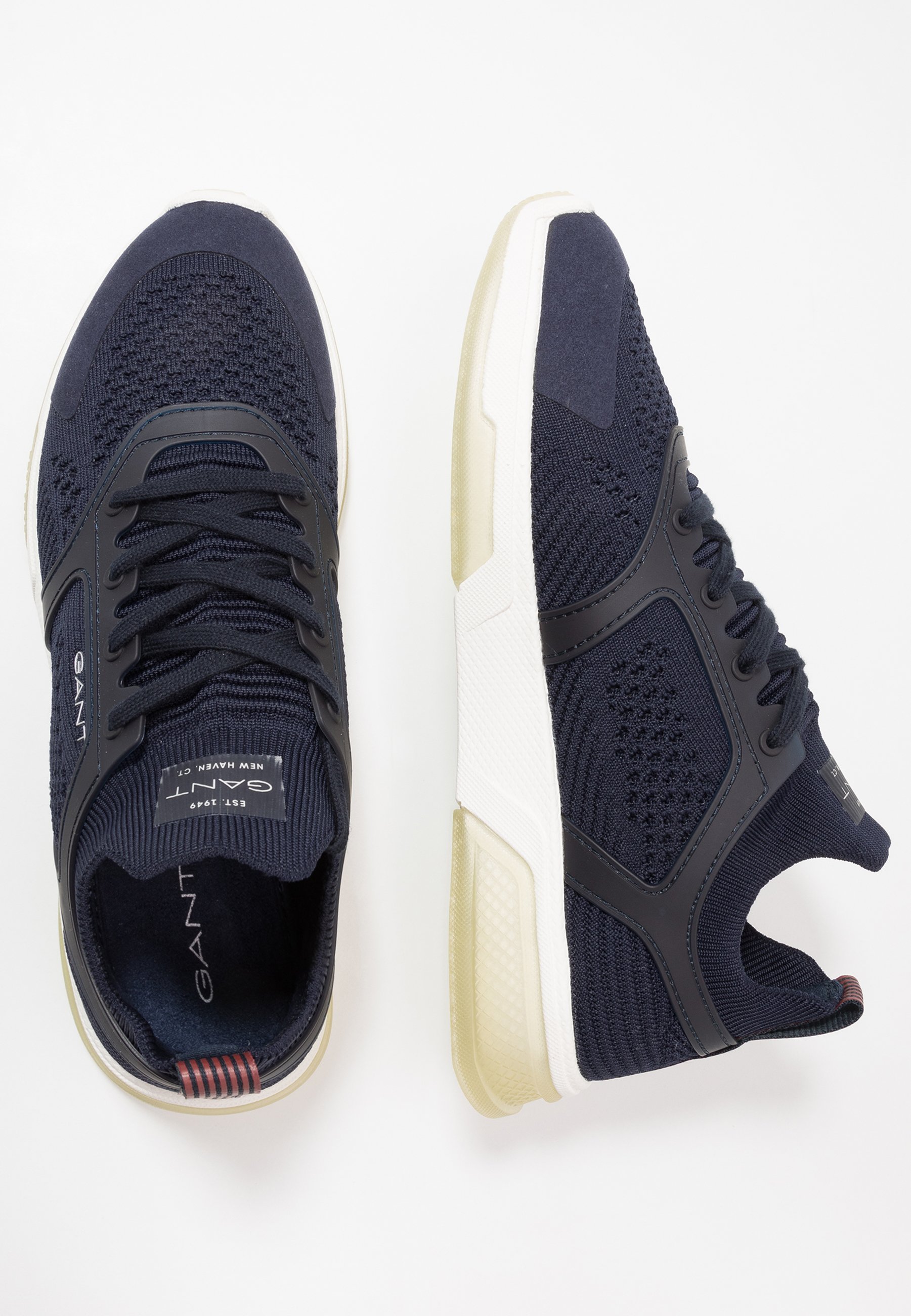GANT HIGHTOWN Joggesko marine Zalando.no GANT HIGHTOWN Joggesko marine Zalando.no