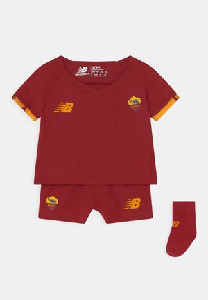 AS ROMA HOME BABY SET UNISEX - Equipación de clubes - red