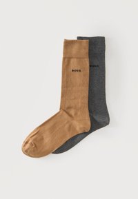 Non sélectionné, medium beige/grey
