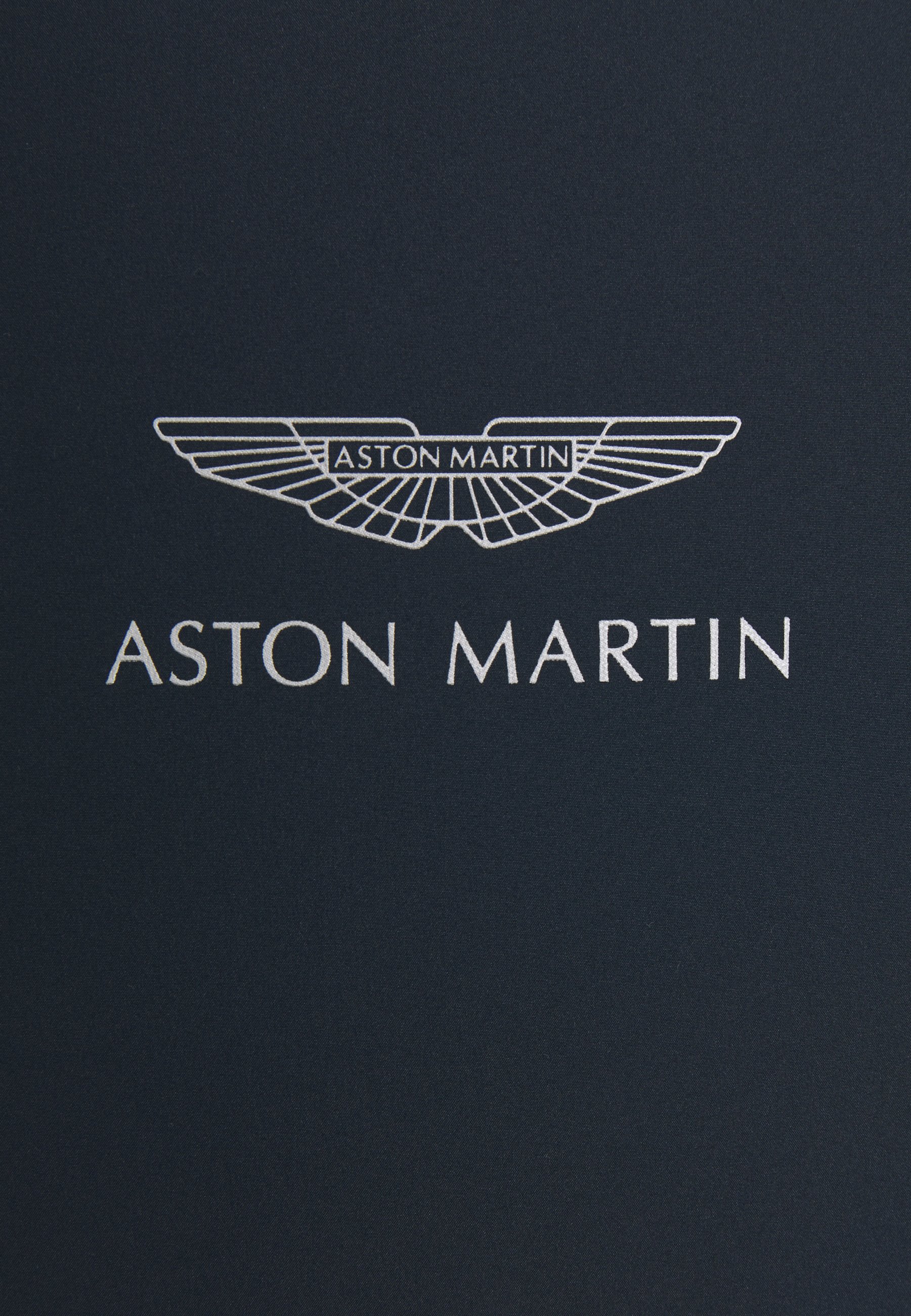 Hackett Aston Martin Racing AMR QUILT - Chaqueta de entretiempo - navy/azul  marino - Zalando.es