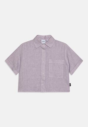GIRL BOXY - Blus - lavander