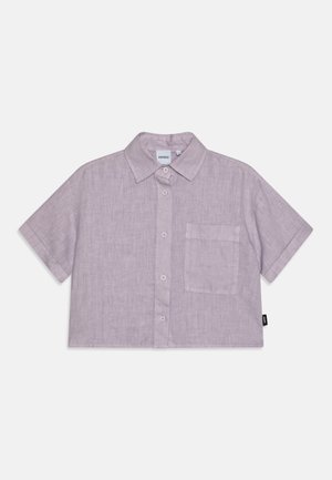 GIRL BOXY - Camicia - lavander