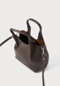 Gianni Chiarini DUA - Håndtasker - espresso