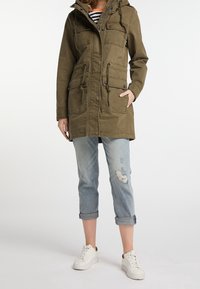 DreiMaster Parka - green