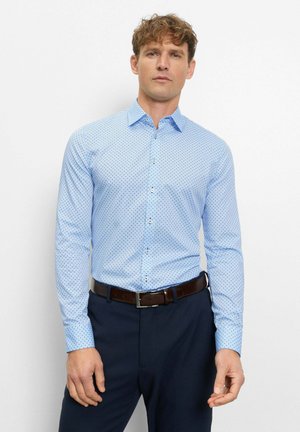 SUPER KENT - Hemd - bleu