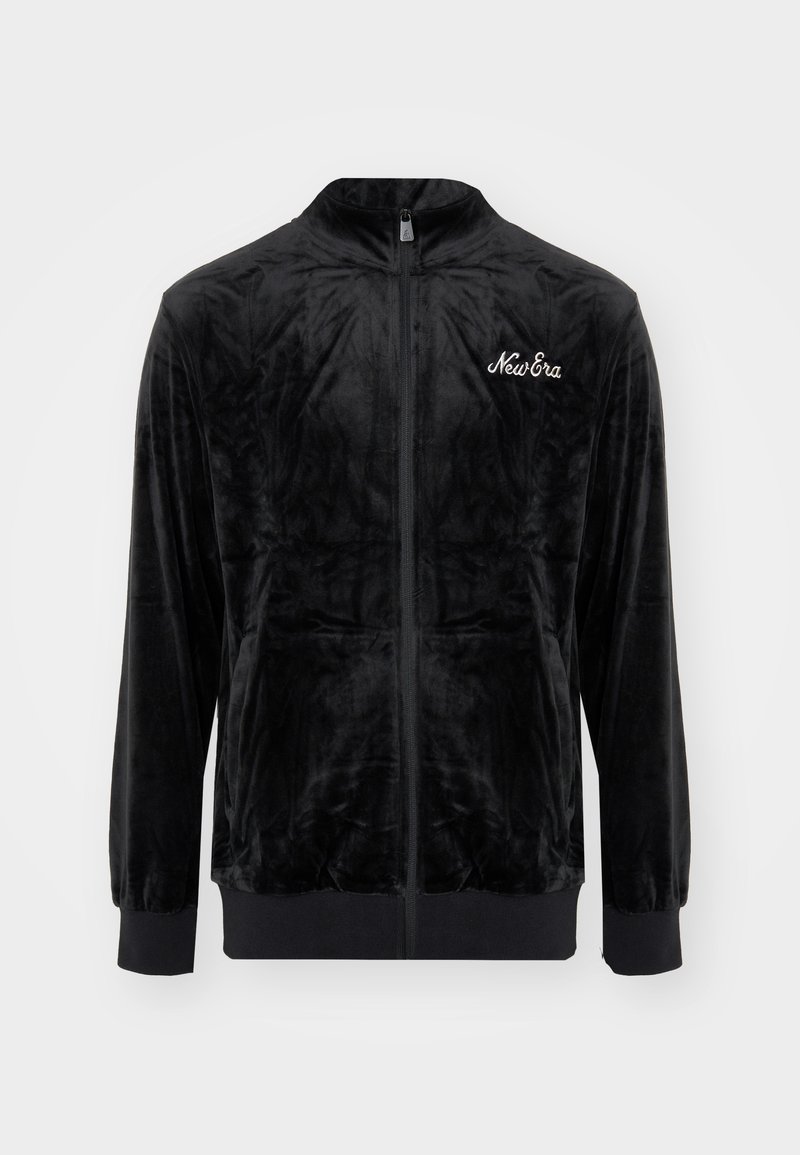 new era Trainingsvest zwart new era Trainingsvest zwart