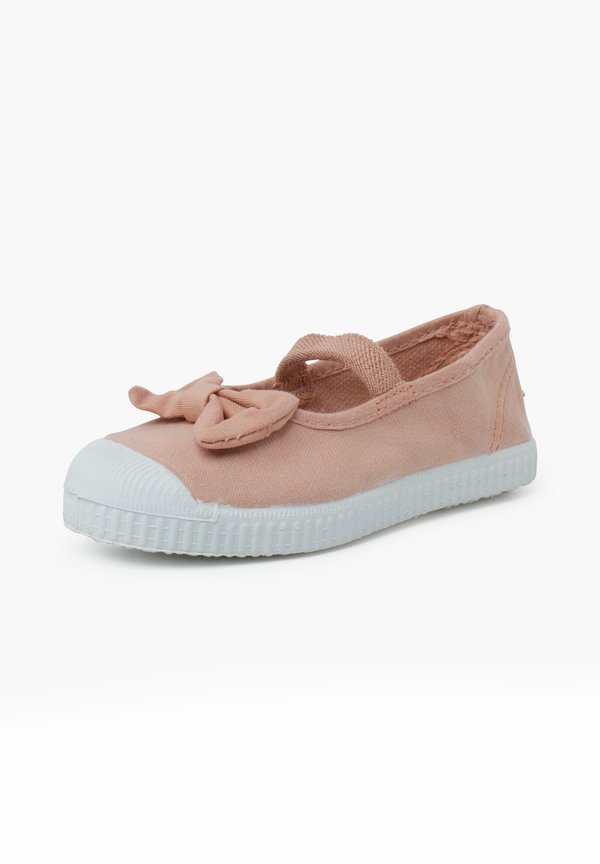 Lauflernschuh – maquillaje