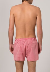 Jockey Boxershorts - red