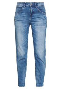 DRYKORN Relaxed fit jeans - blue denim