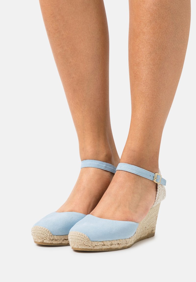 Damen Klassische Pumps | Kanna LAURA Keilpumps bluette/blau - TB44736 Damen Klassische Pumps | Kanna LAURA Keilpumps bluette/blau - TB44736