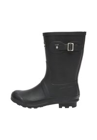 EVERAU PENGUIN MID-CALF Gummistiefel black/schwarz Zalando