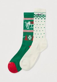 Δεν επιλέχθηκε, pine green sail/university red/night navy