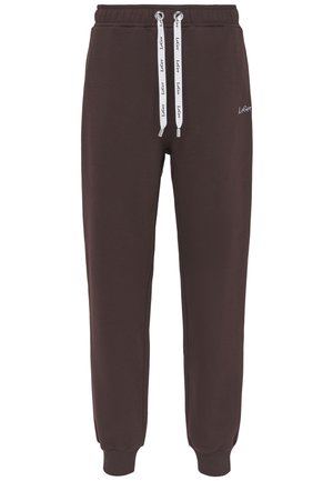 LeGer by Lena Gercke, NELA PANTS - Παντελόνι φόρμας - braun