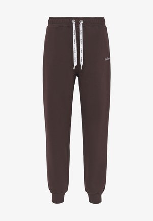 LeGer by Lena Gercke, NELA PANTS - Παντελόνι φόρμας - braun