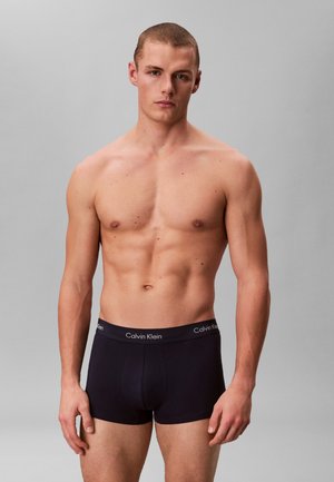 Calvin Klein Underwear, - Bokserki z krótkimi nogawkami