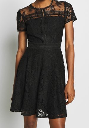 Hverdagskjole - black