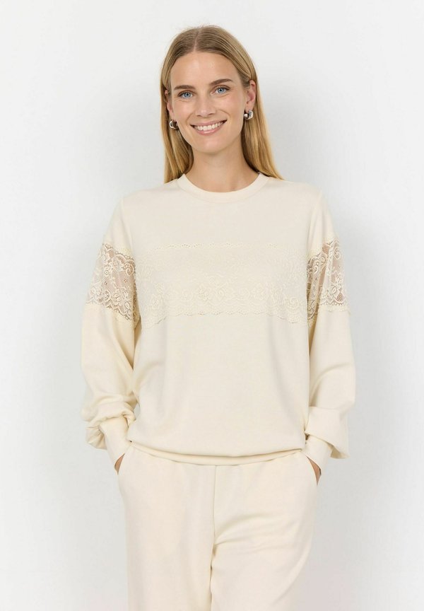SC-BANU 201 - Sweatshirt - cream