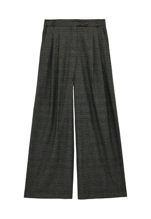 - Spodnie materiałowe