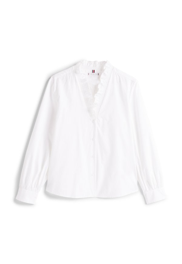 RUFFLE - Button-down blouse4