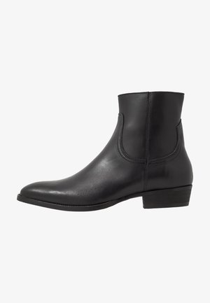 Bianco, Bottines - black