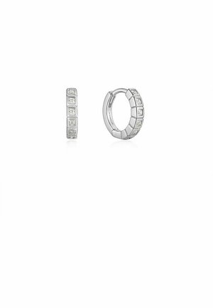Earrings - silber